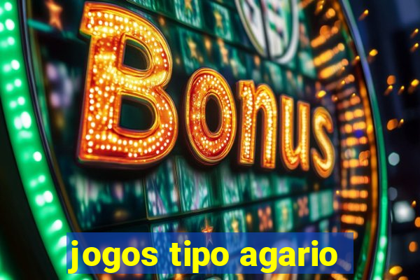 jogos tipo agario